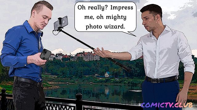 Bro, It’s Just a Selfie