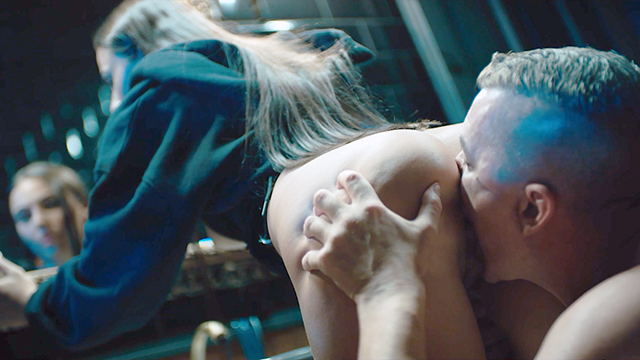 Female Burglar Freeuse by Homeowner - Time Stop Freeze Fetish With Hot Brunette Milan Cheek