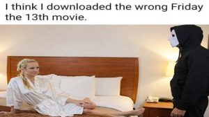 Friday the 13th Parody: JASON'S MOMMY  – gatwins.site